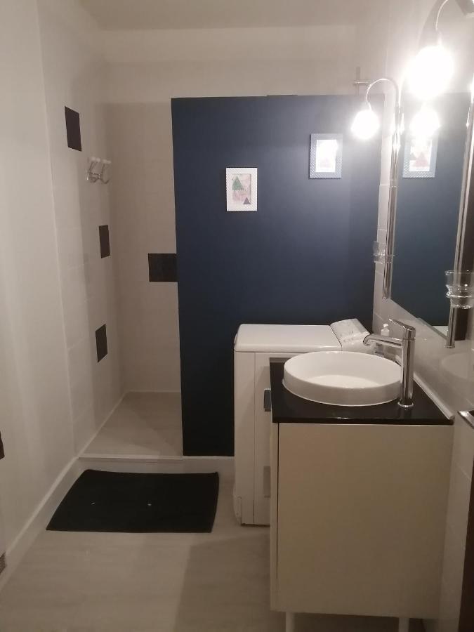 Patrice Et Chrstel Appartement Independant Chatuzange-le-Goubet エクステリア 写真
