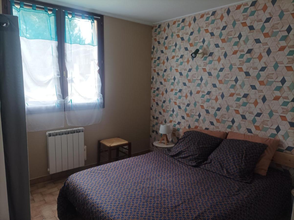 Patrice Et Chrstel Appartement Independant Chatuzange-le-Goubet エクステリア 写真