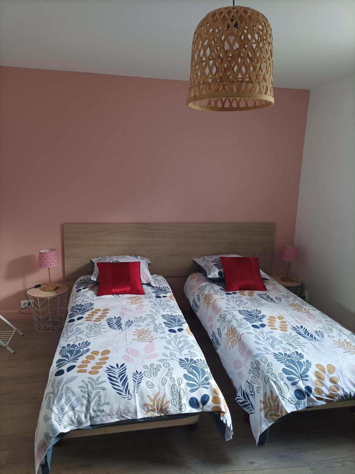 Patrice Et Chrstel Appartement Independant Chatuzange-le-Goubet エクステリア 写真